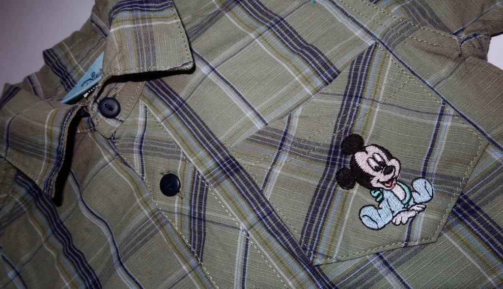 Mickey skjorte