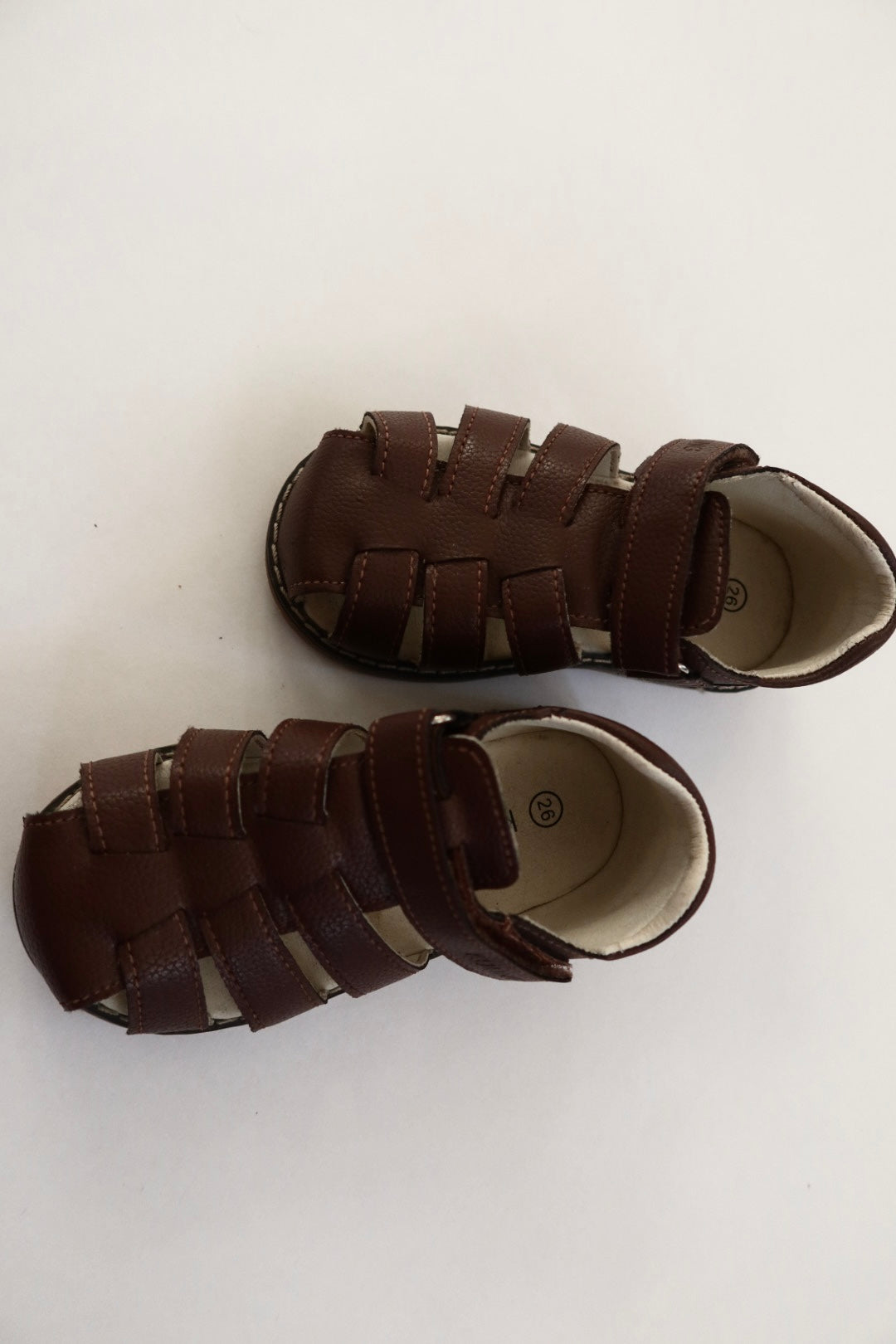 Sandaler fra Kuling