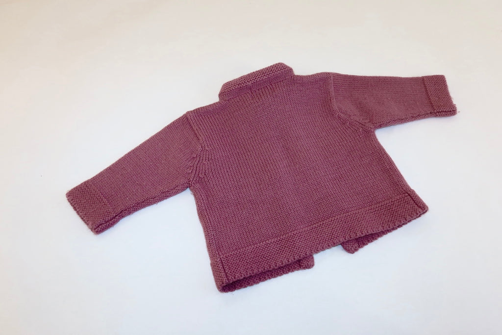 River Woods cardigan