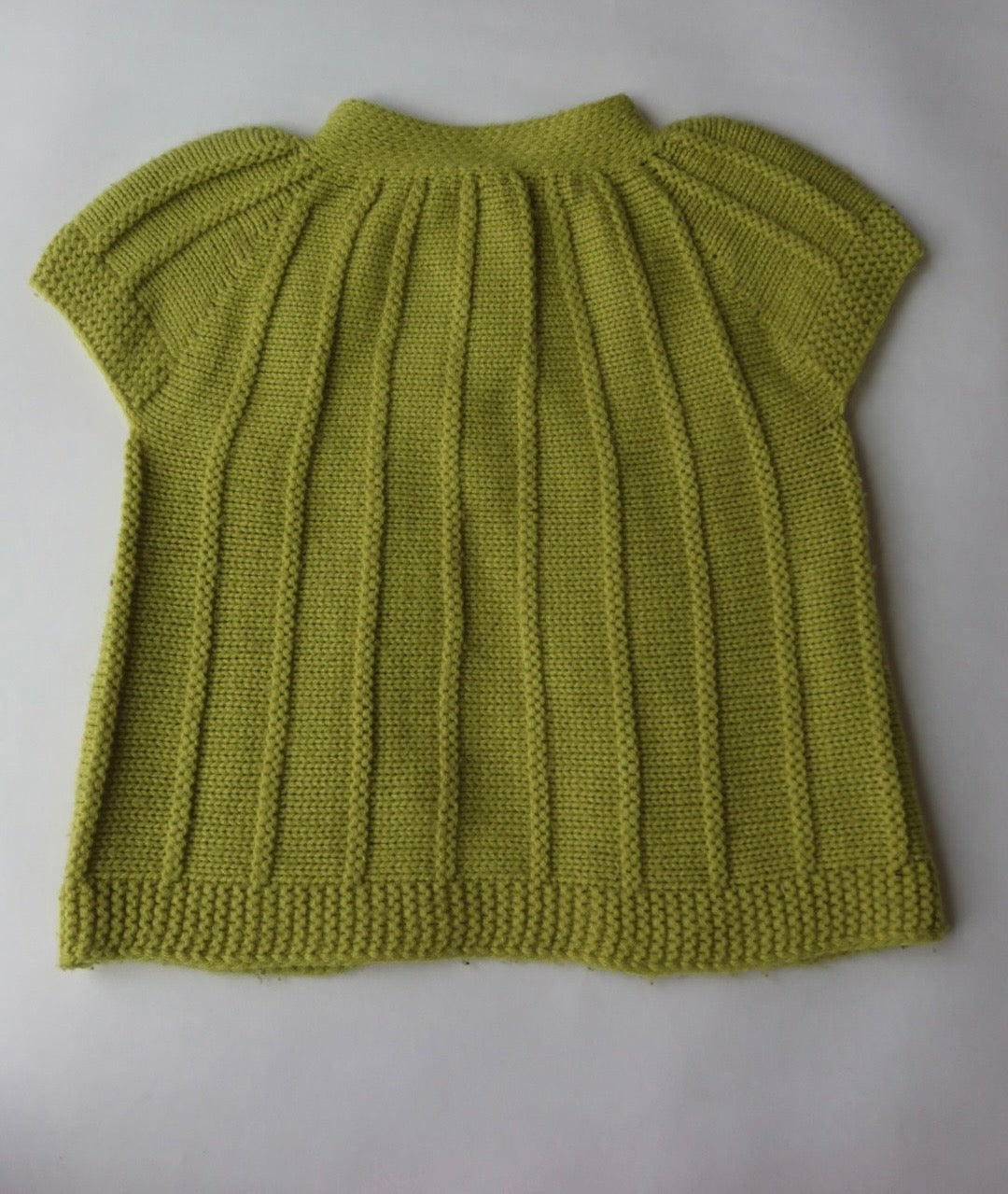 Hjemmestrikket vest