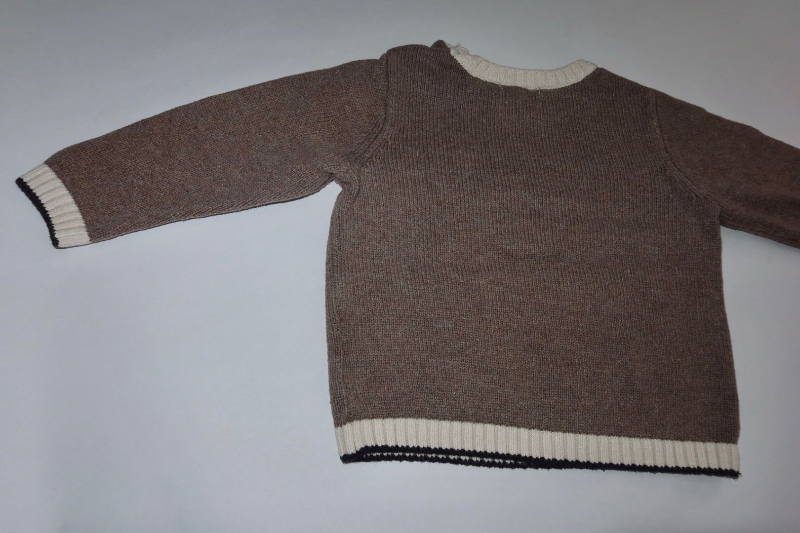Newbie sweater