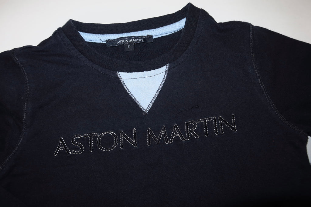 Aston Martin sweater