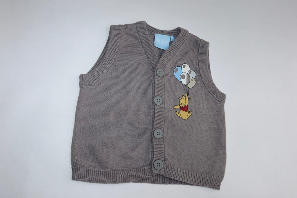 Disney vest med Peter Plys