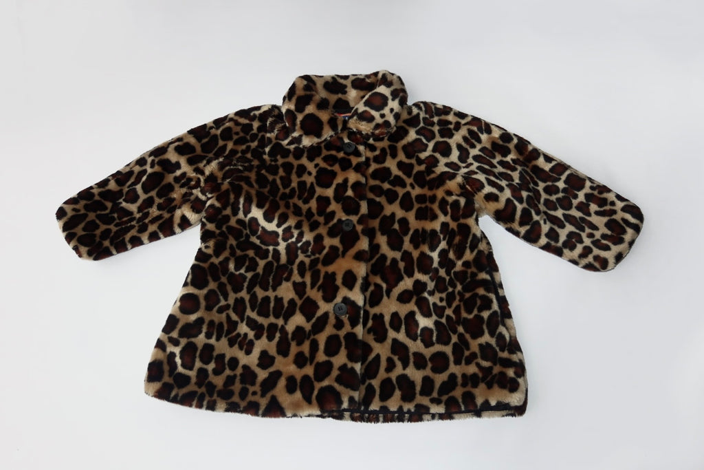 Leopard jakke