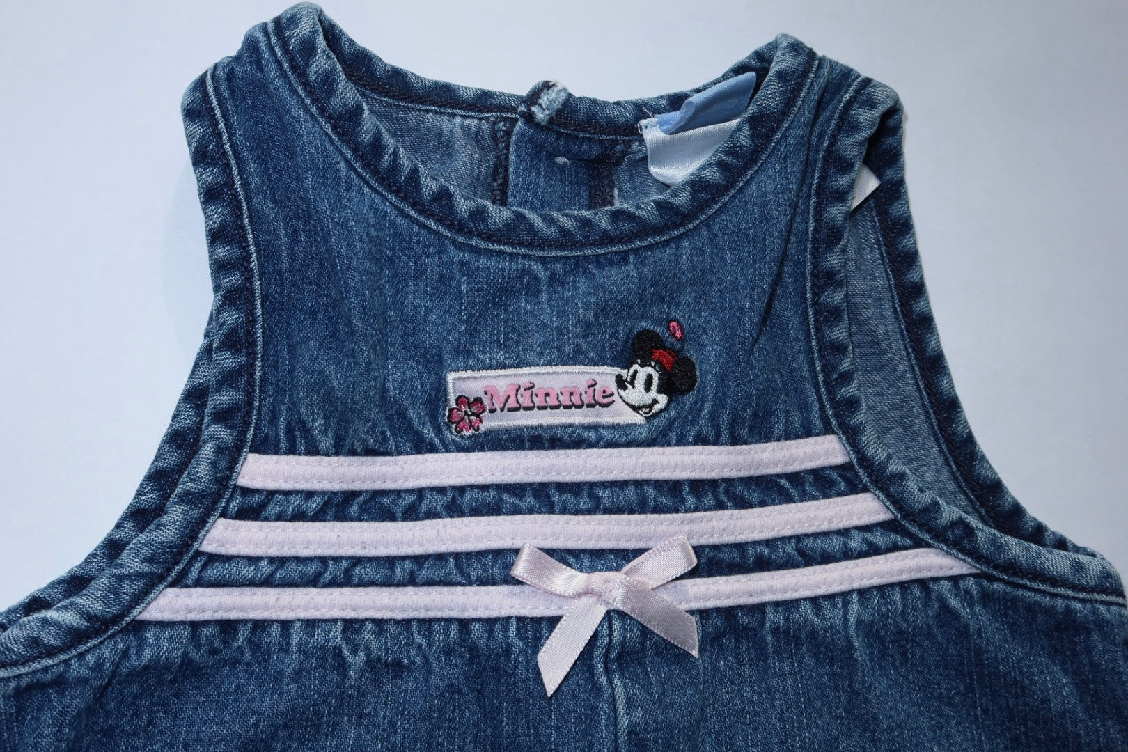 Disney overall med Minnie