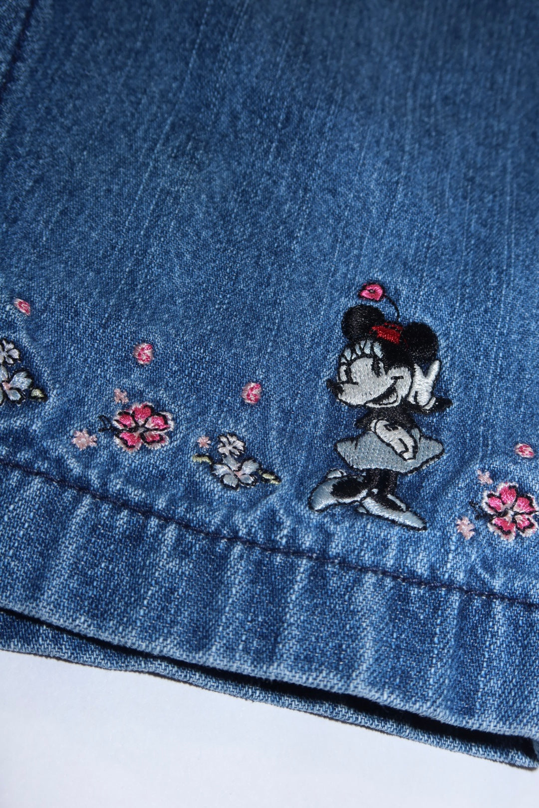 Disney overall med Minnie