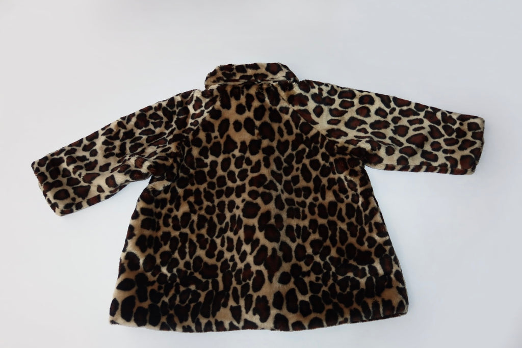 Leopard jakke