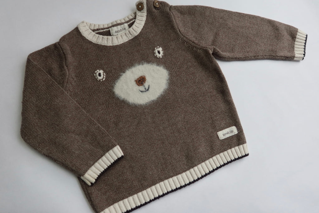 Newbie sweater