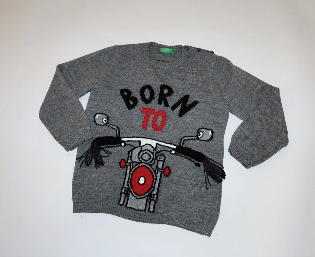 United Colors of Benetton sweater