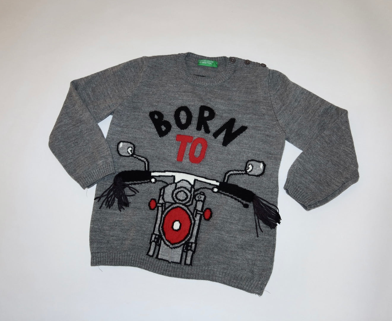 United Colors of Benetton sweater