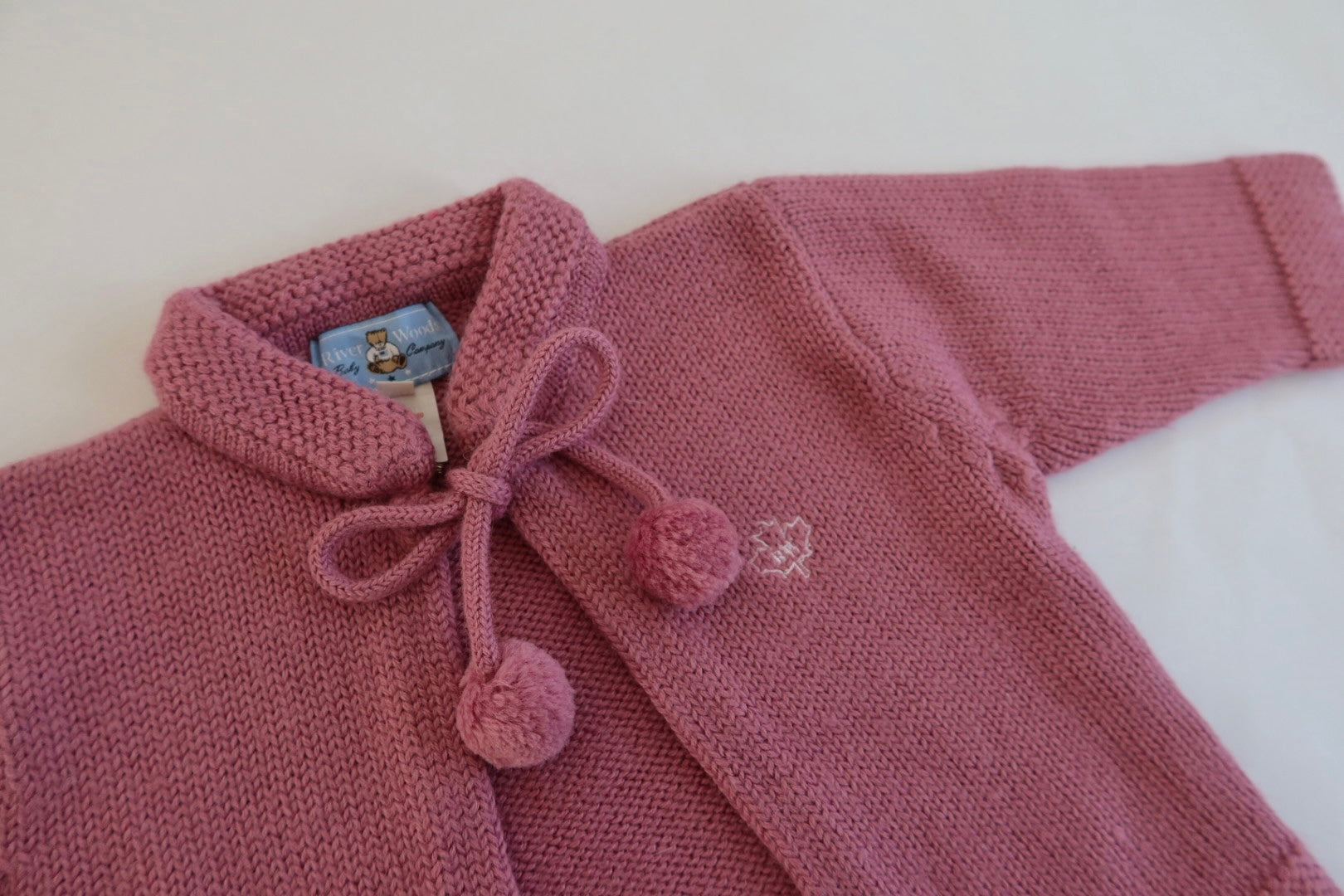 River Woods cardigan