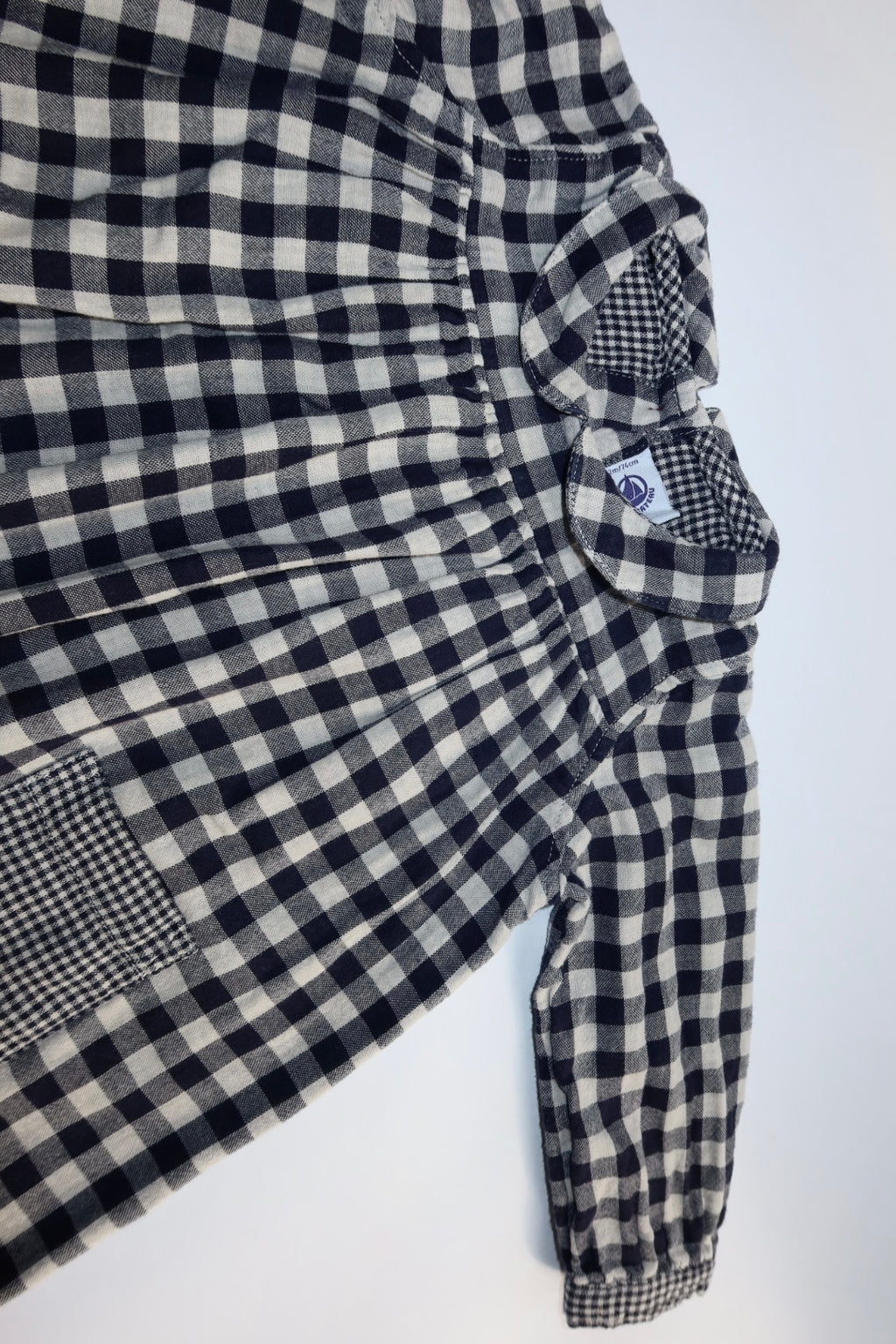 Petit Bateau kjole