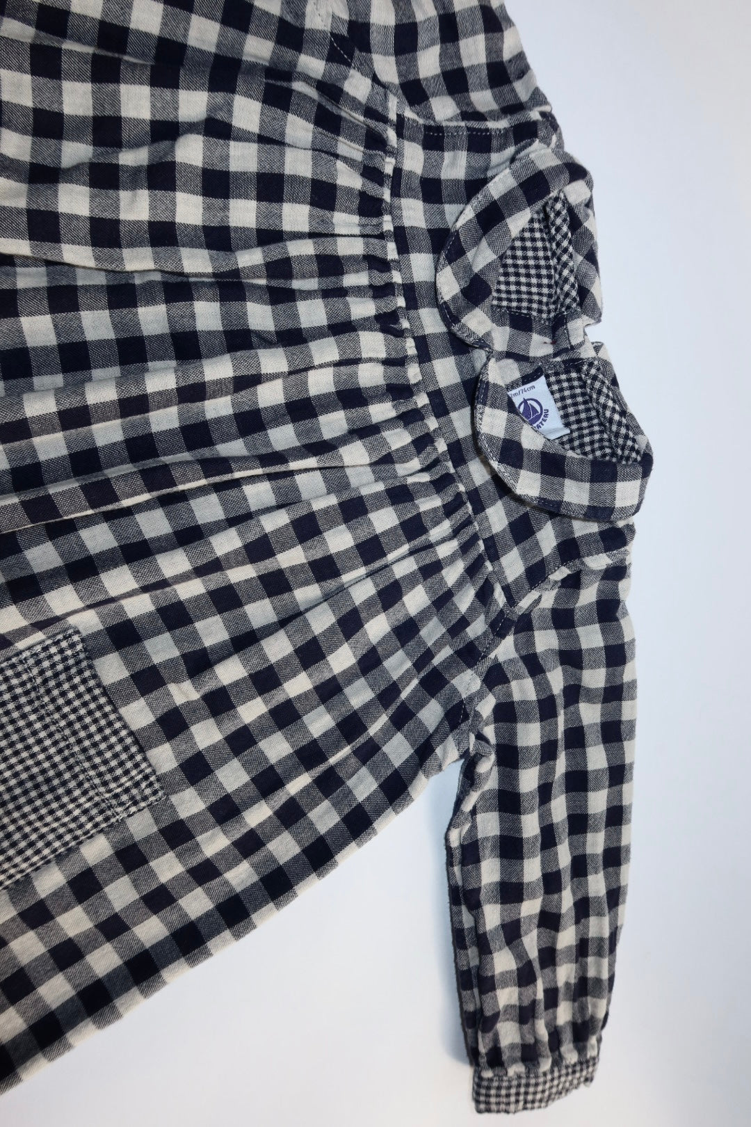 Petit Bateau kjole