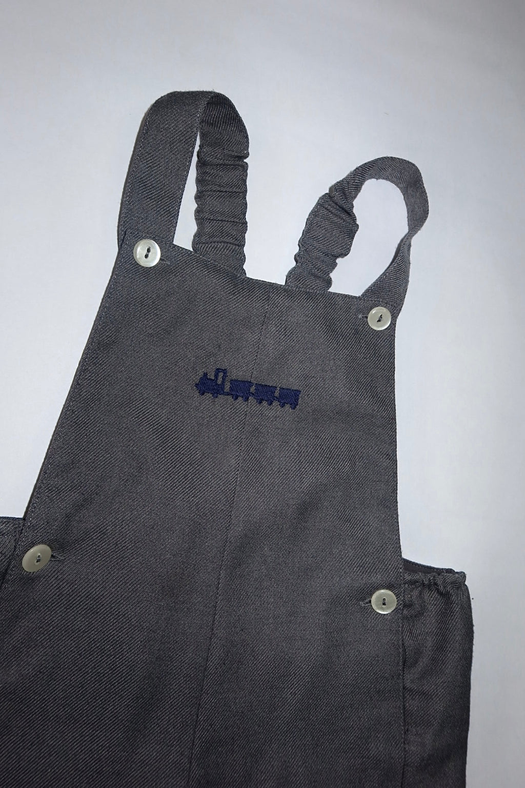 Thomas Brown overall