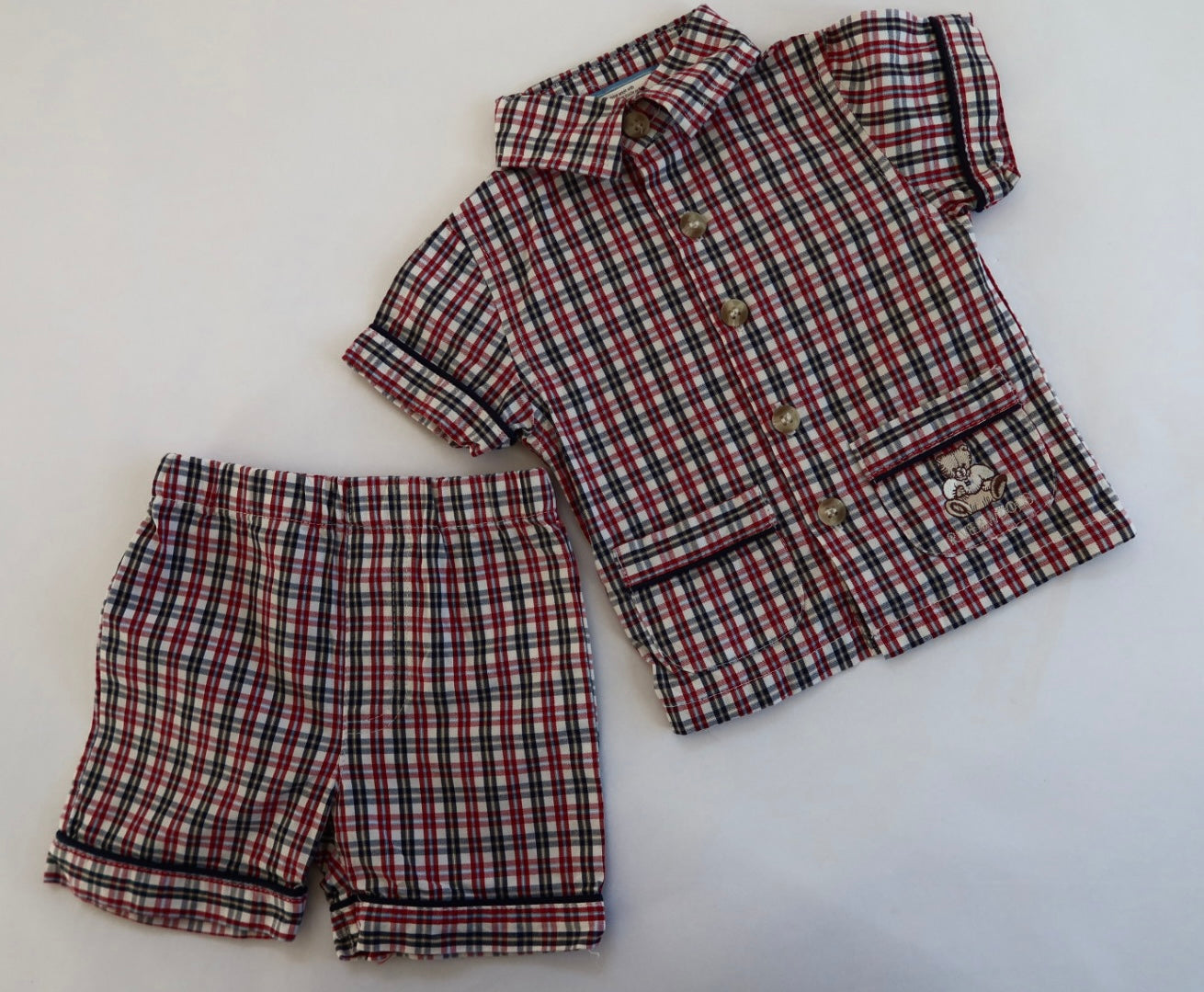 River Woods pyjamas