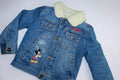 Mickey Mouse cowboy jakke