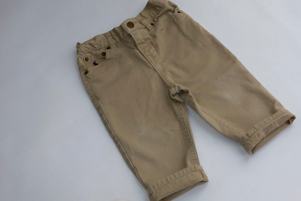 Ralph Lauren bukser i beige