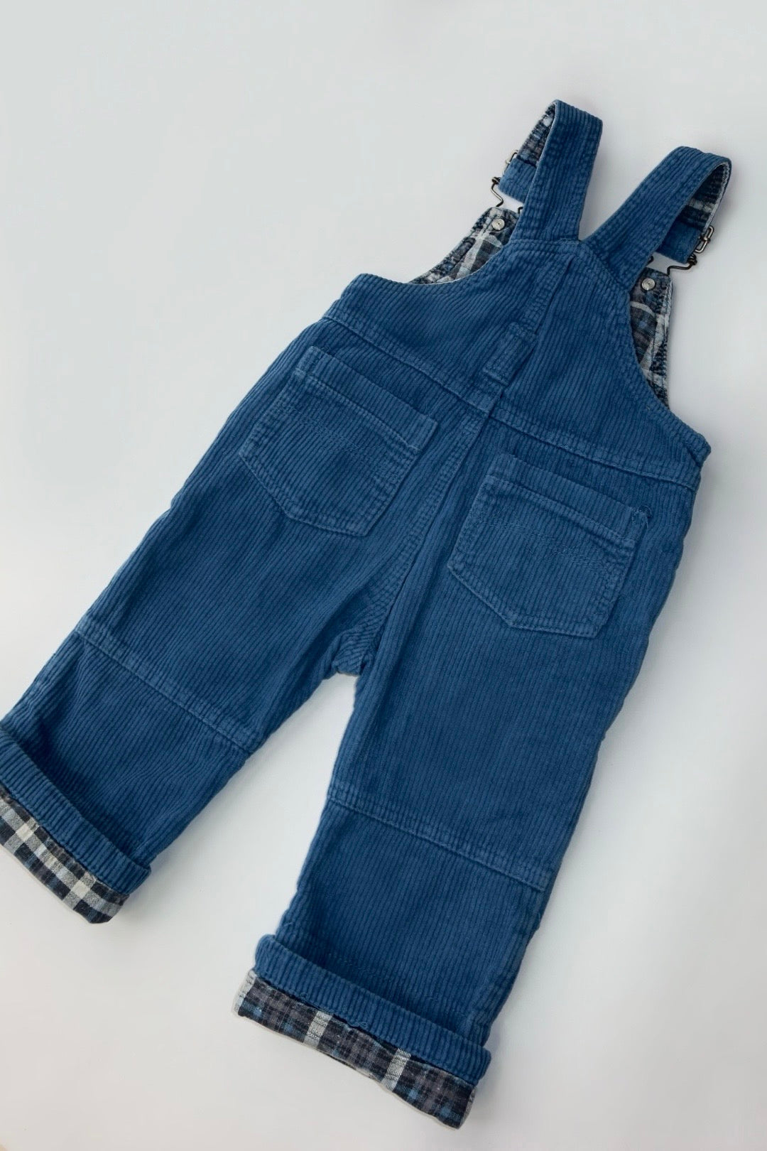 Papagino overall med bil