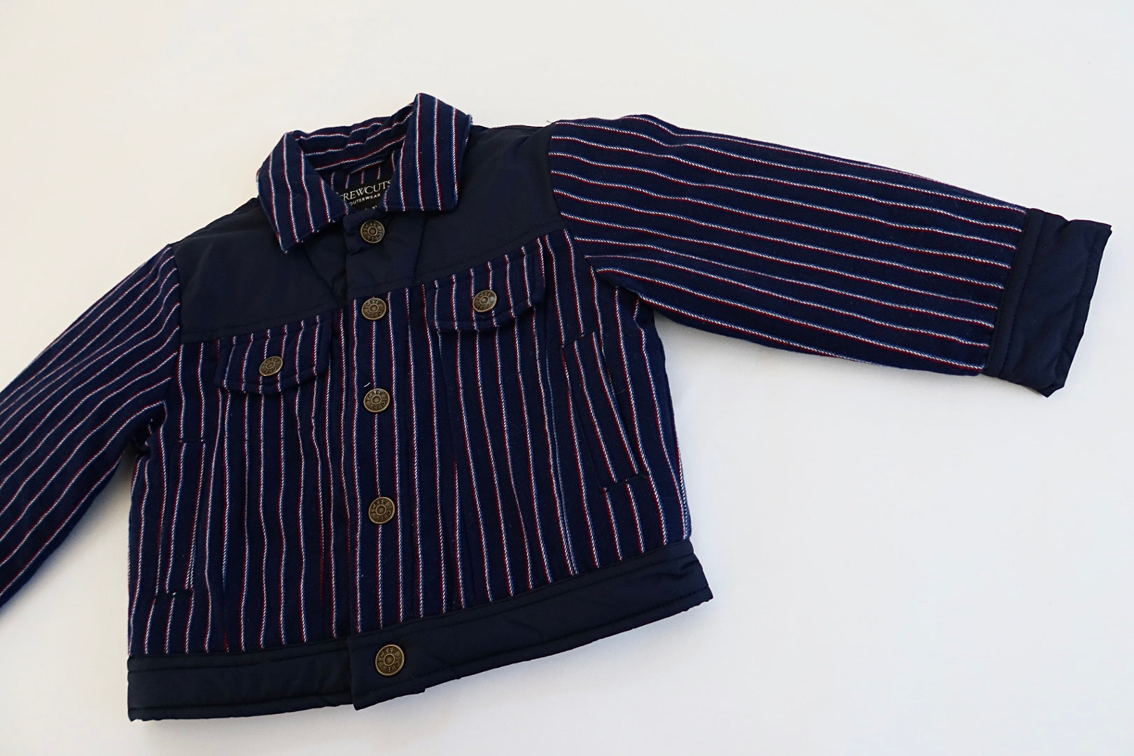Crewcuts jakke
