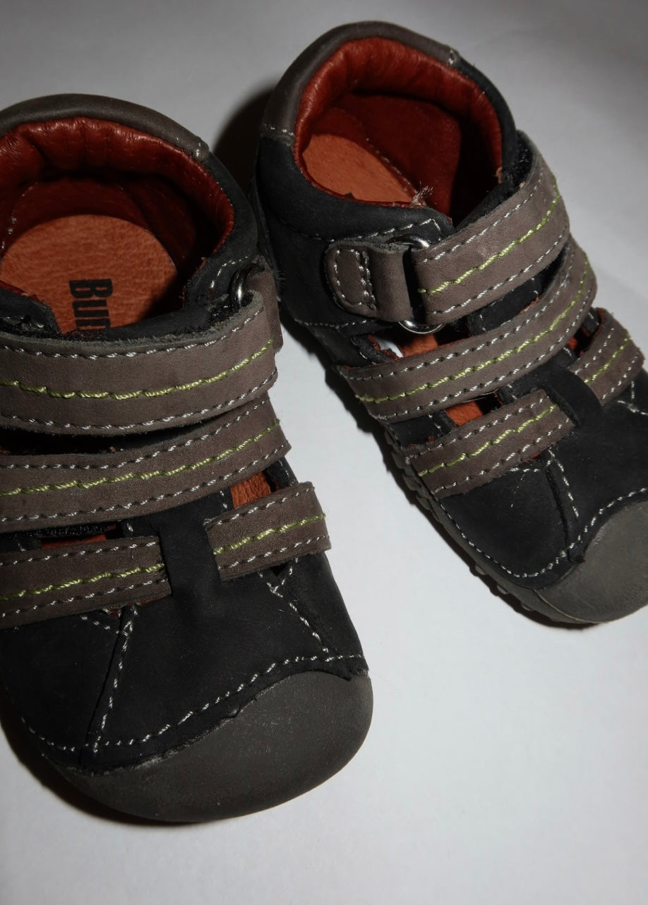 Bundgaard “Prewalker Velcro” sko
