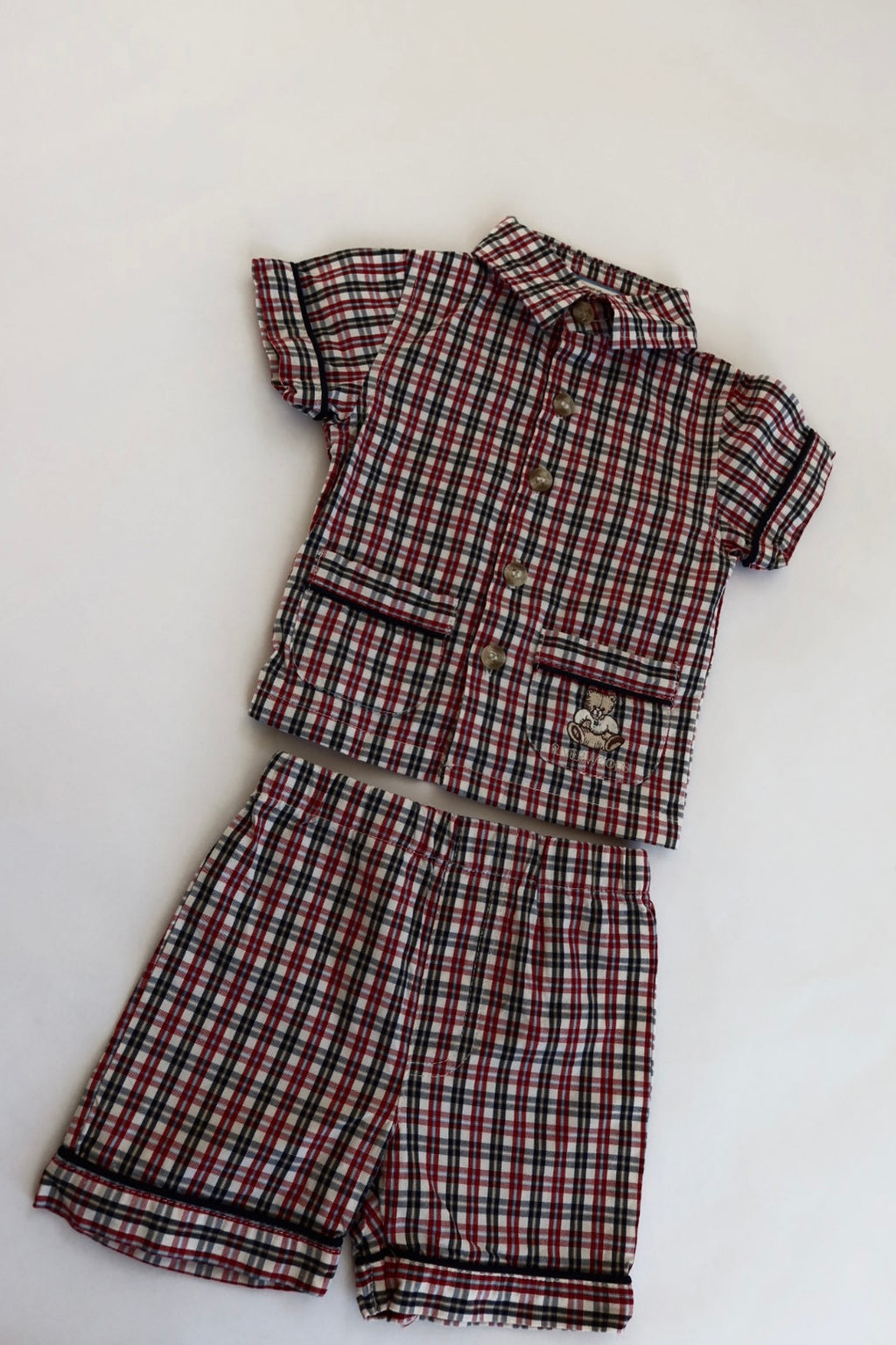 River Woods pyjamas