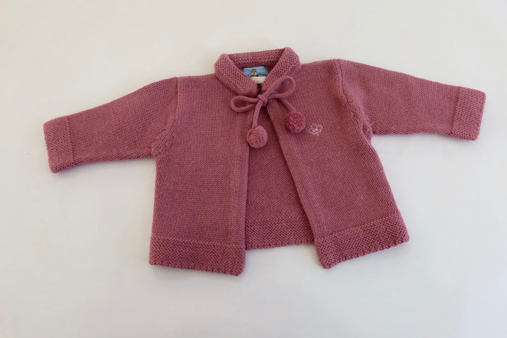 River Woods cardigan