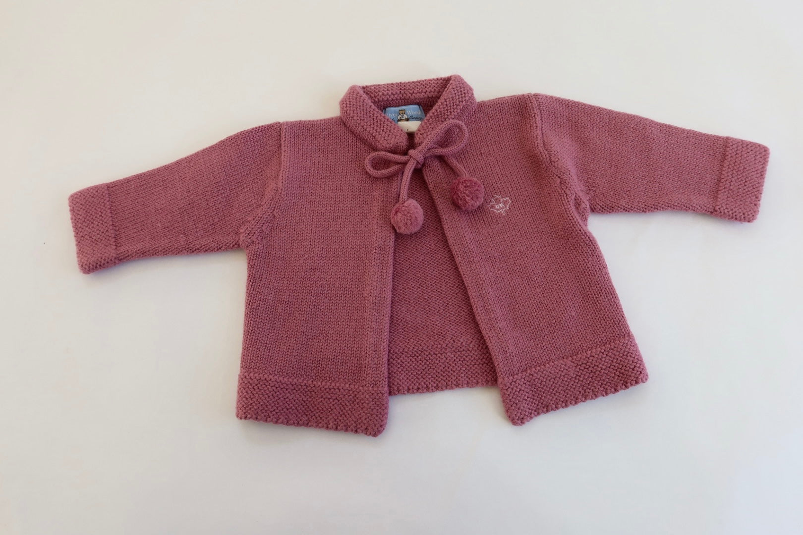River Woods cardigan