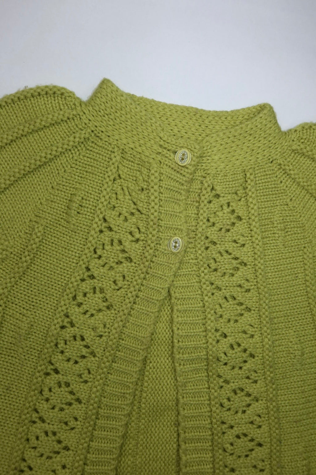 Hjemmestrikket vest