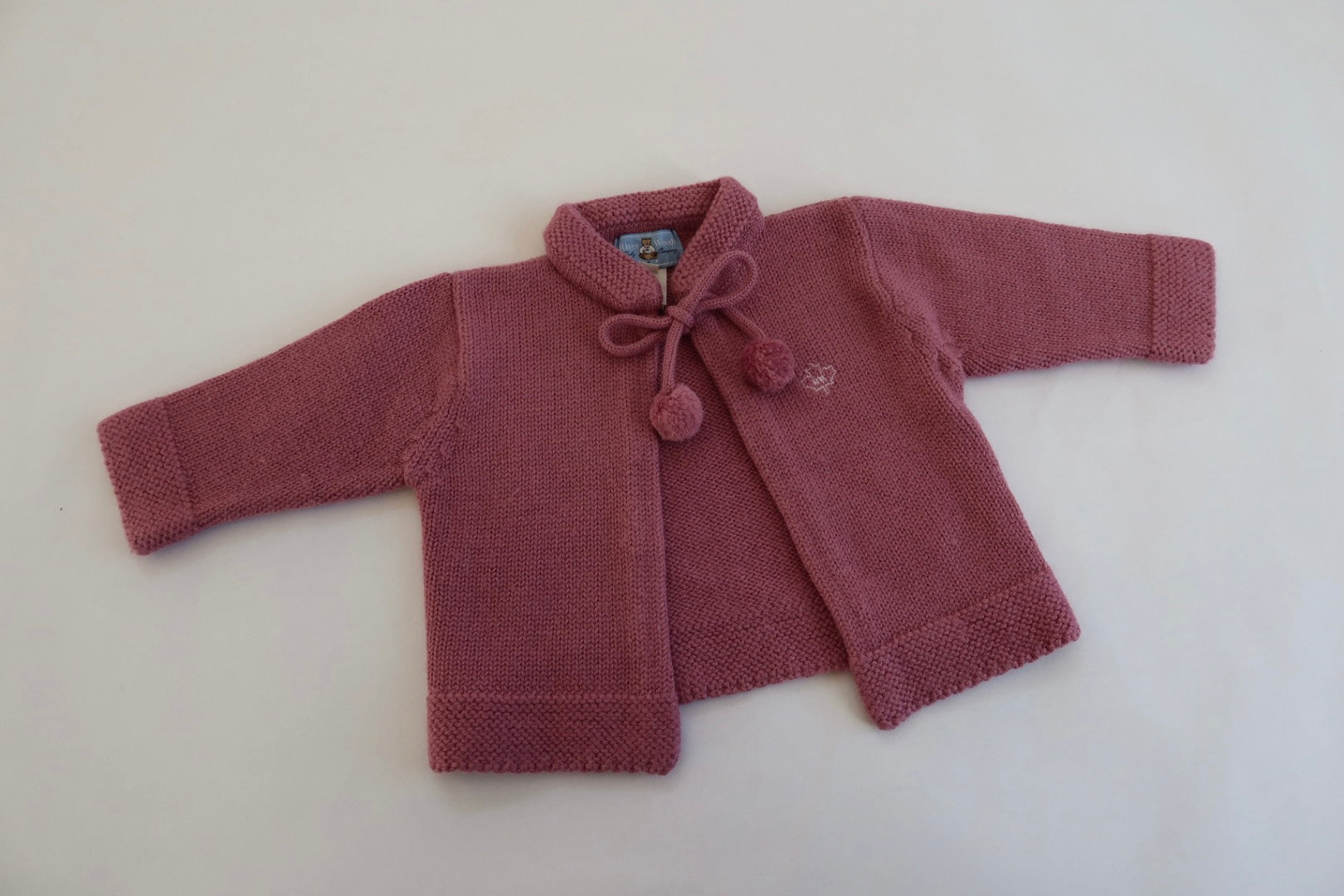 River Woods cardigan