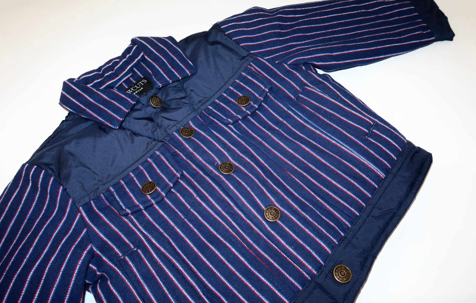 Crewcuts jakke