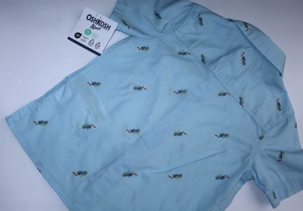 OshKosh B’gosh skjorte