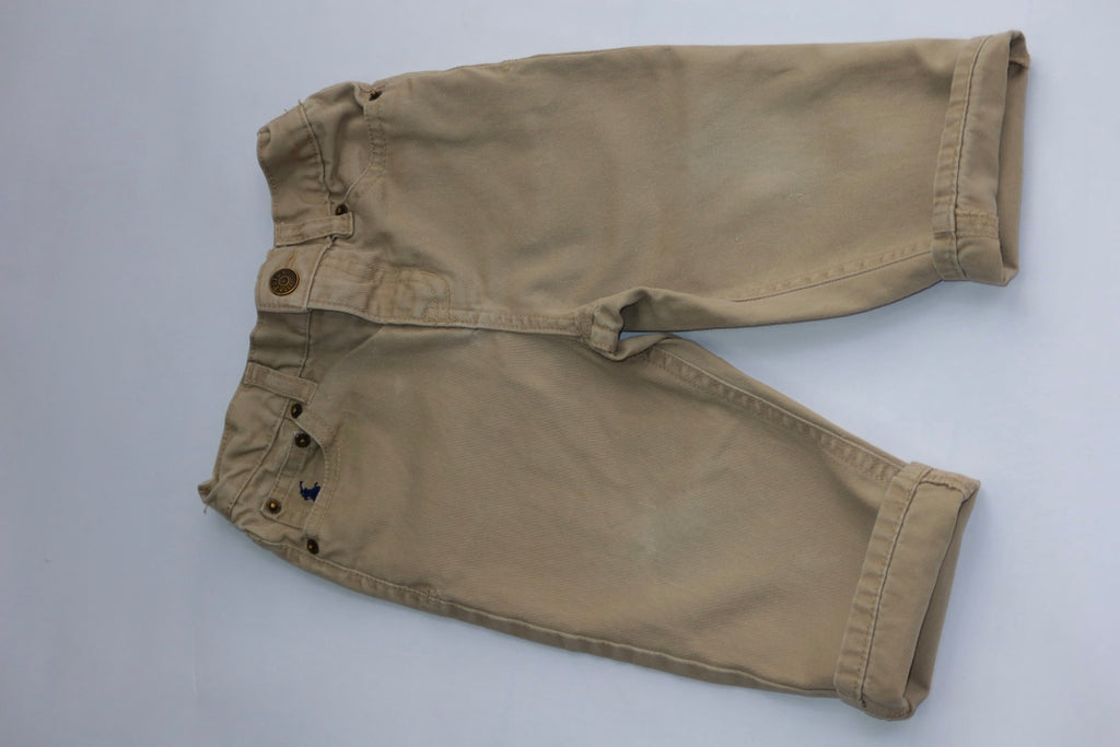 Ralph Lauren bukser i beige