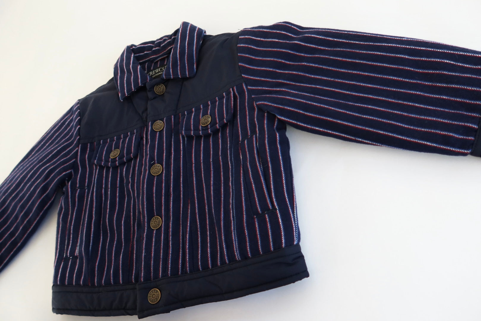 Crewcuts jakke