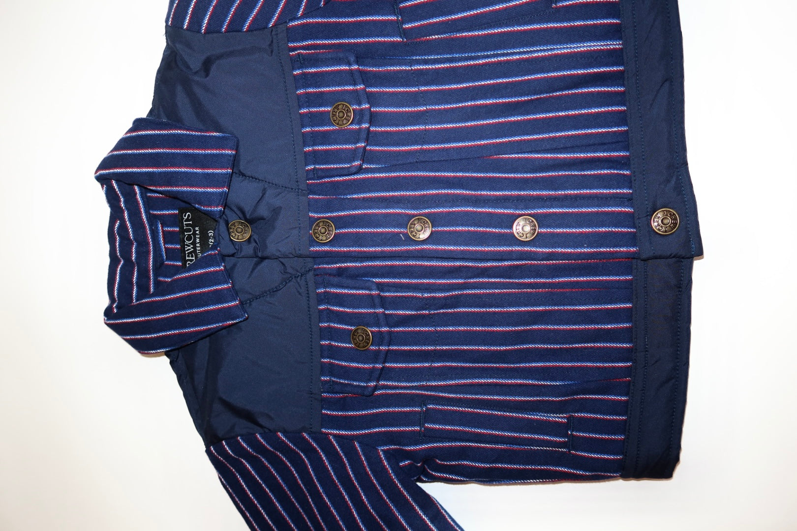 Crewcuts jakke