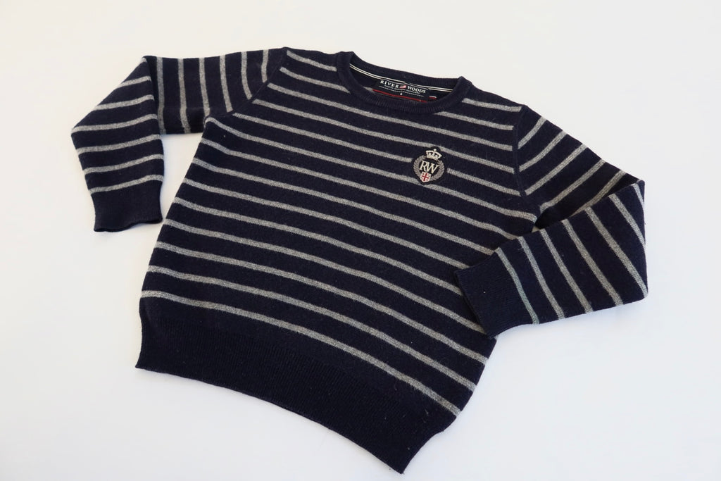 River Woods sweater