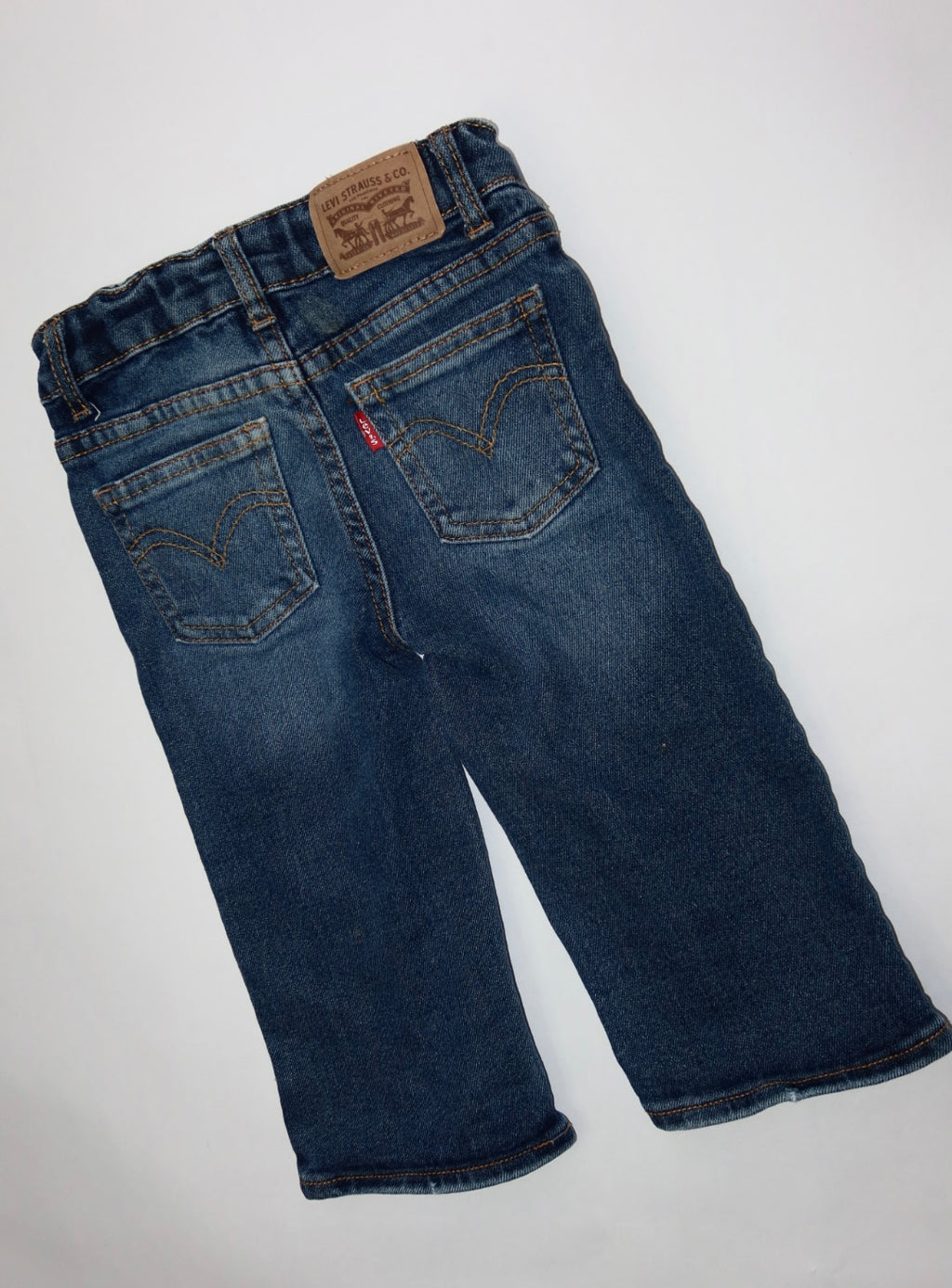 Levis cowboy jeans