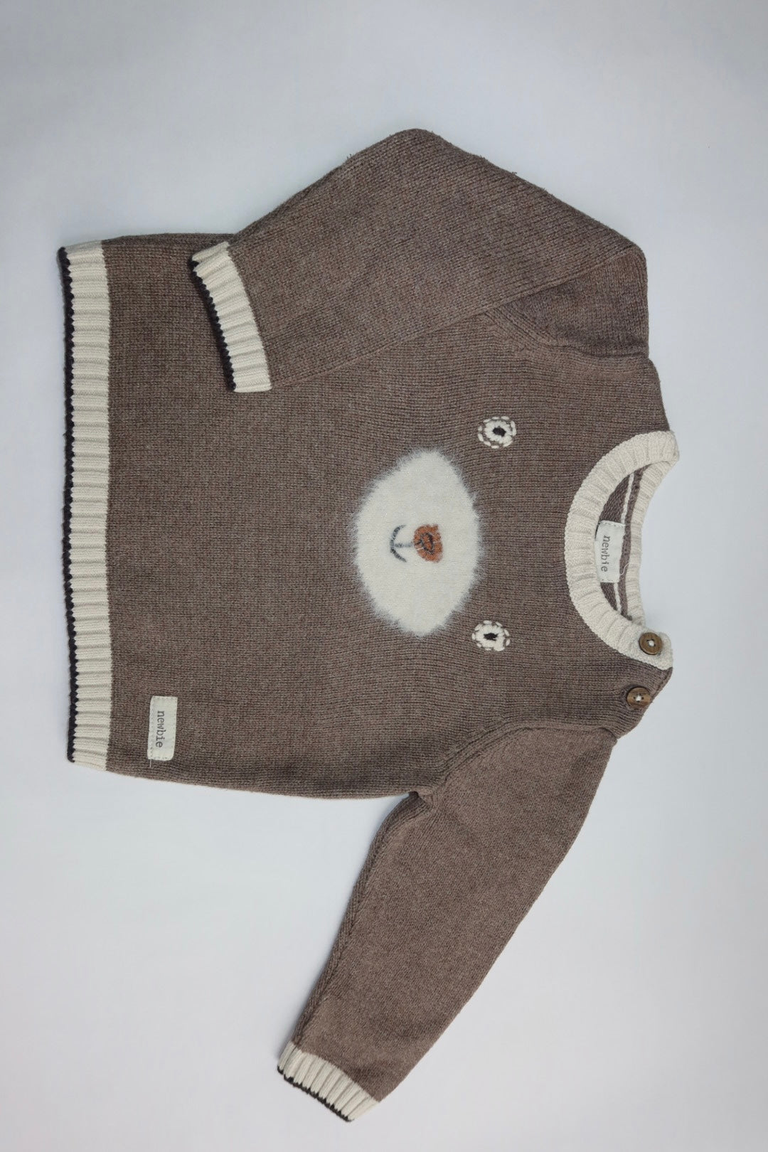 Newbie sweater
