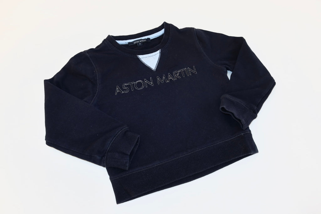 Aston Martin sweater