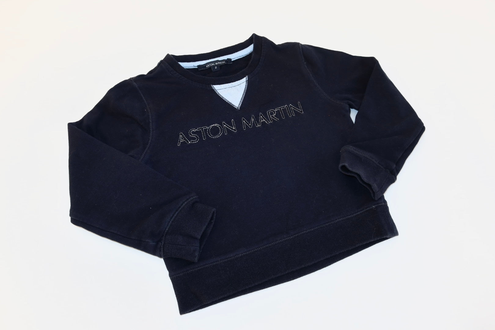 Aston Martin sweater