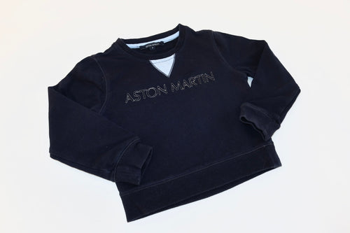 Aston Martin sweater