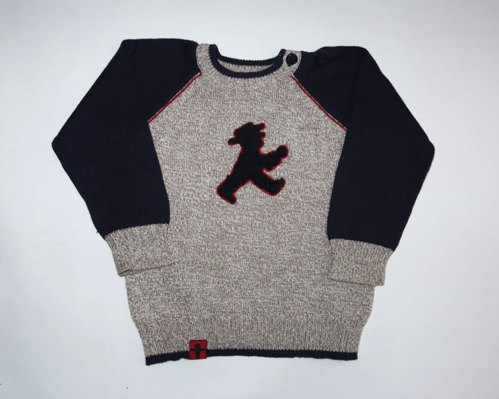 Mini Ampelmann sweater