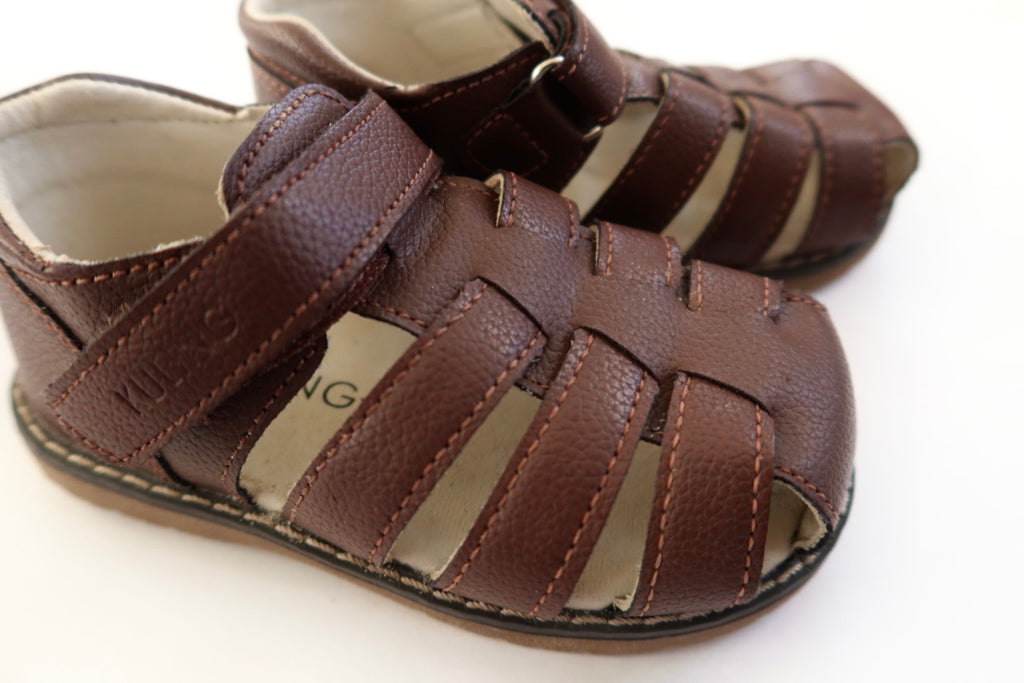 Sandaler fra Kuling