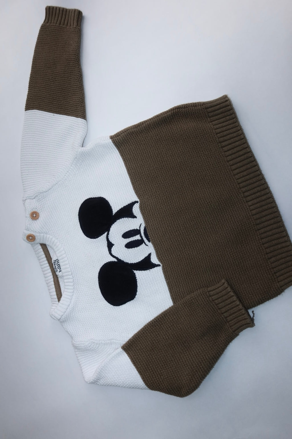 Disney sweater med Mickey