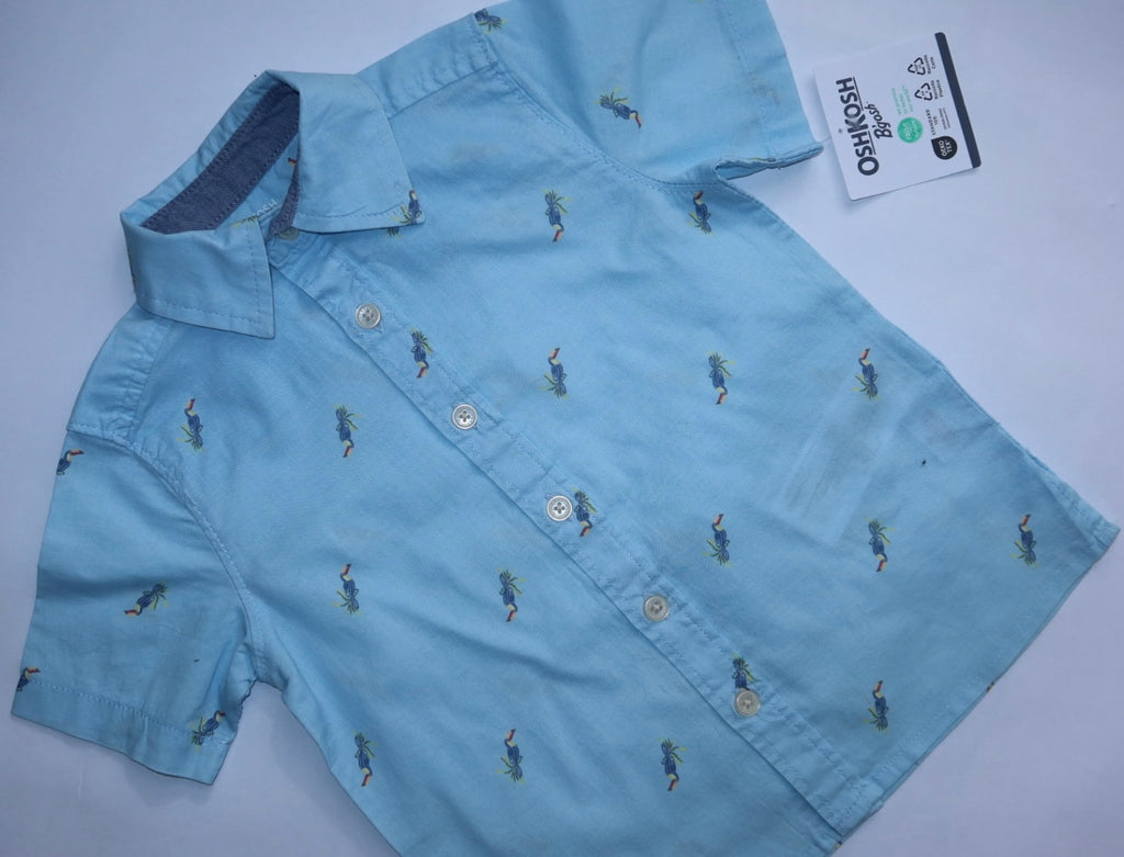 OshKosh B’gosh skjorte