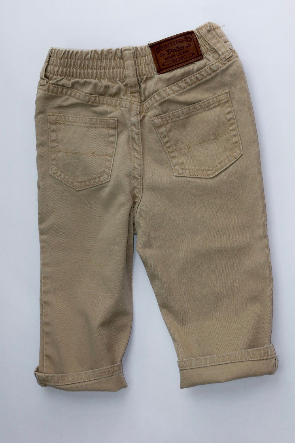 Ralph Lauren bukser i beige