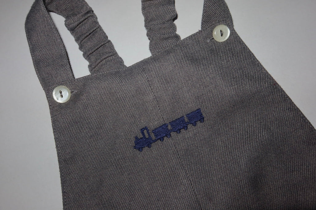 Thomas Brown overall