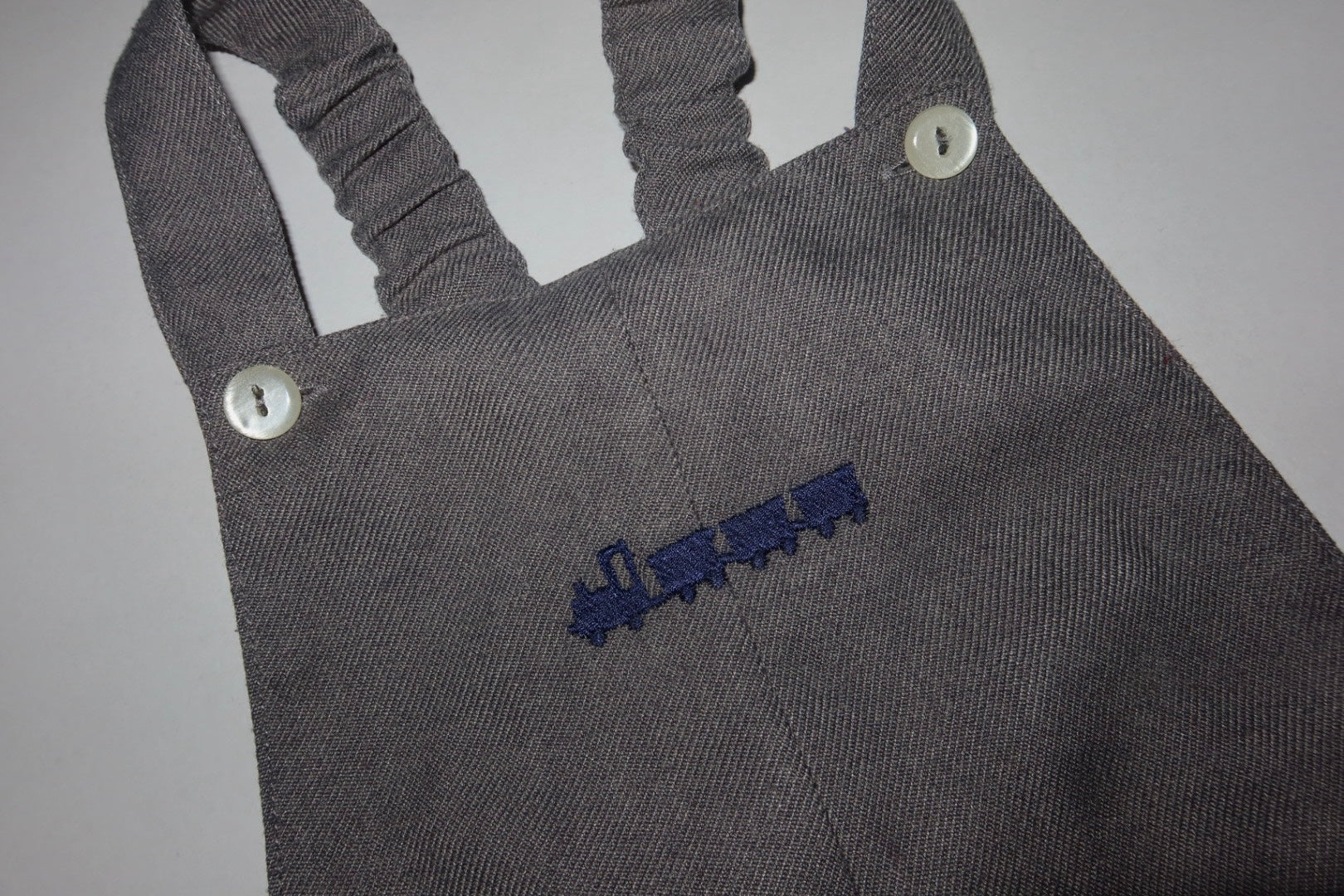 Thomas Brown overall