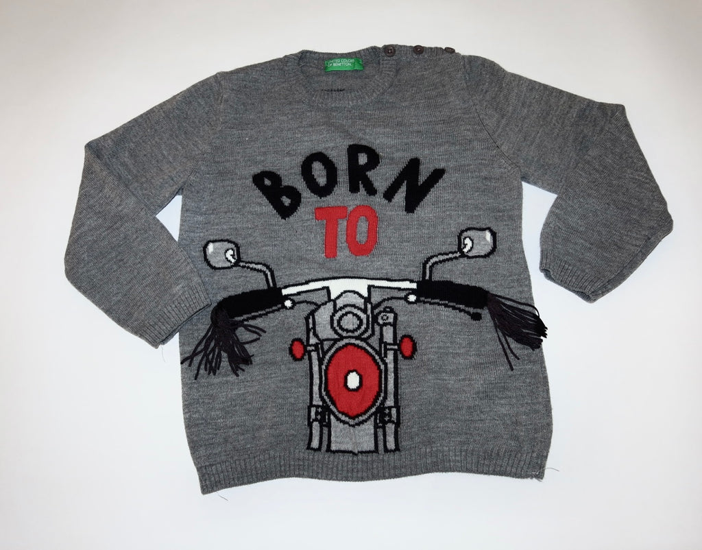 United Colors of Benetton sweater