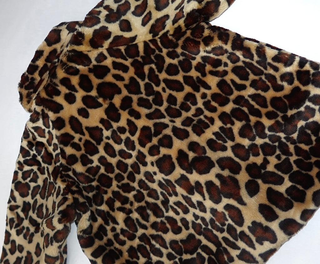 Leopard jakke