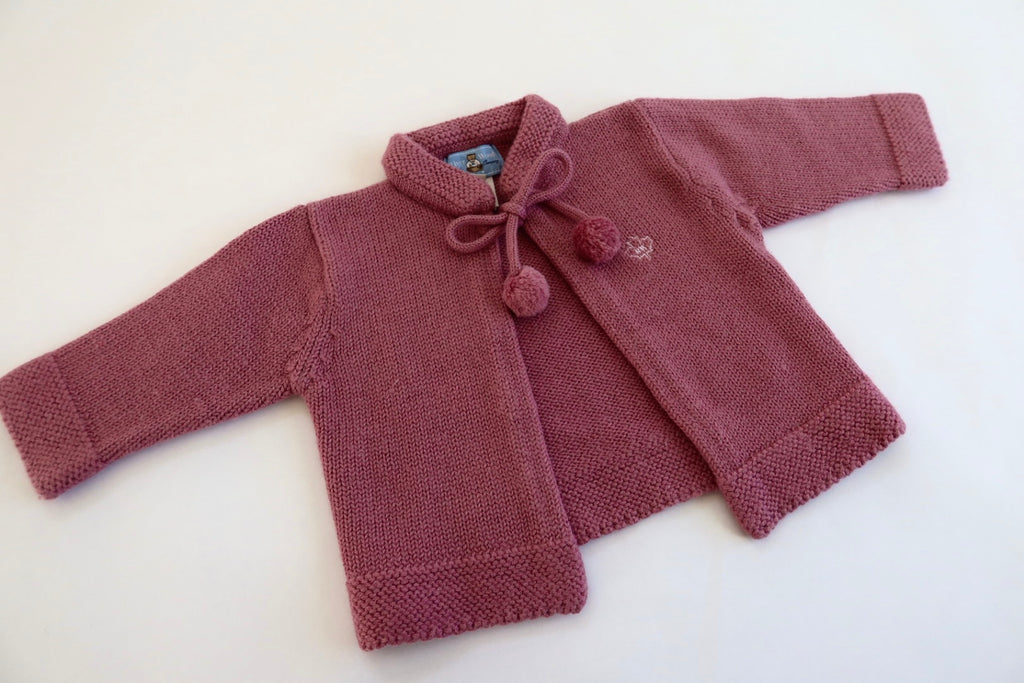 River Woods cardigan